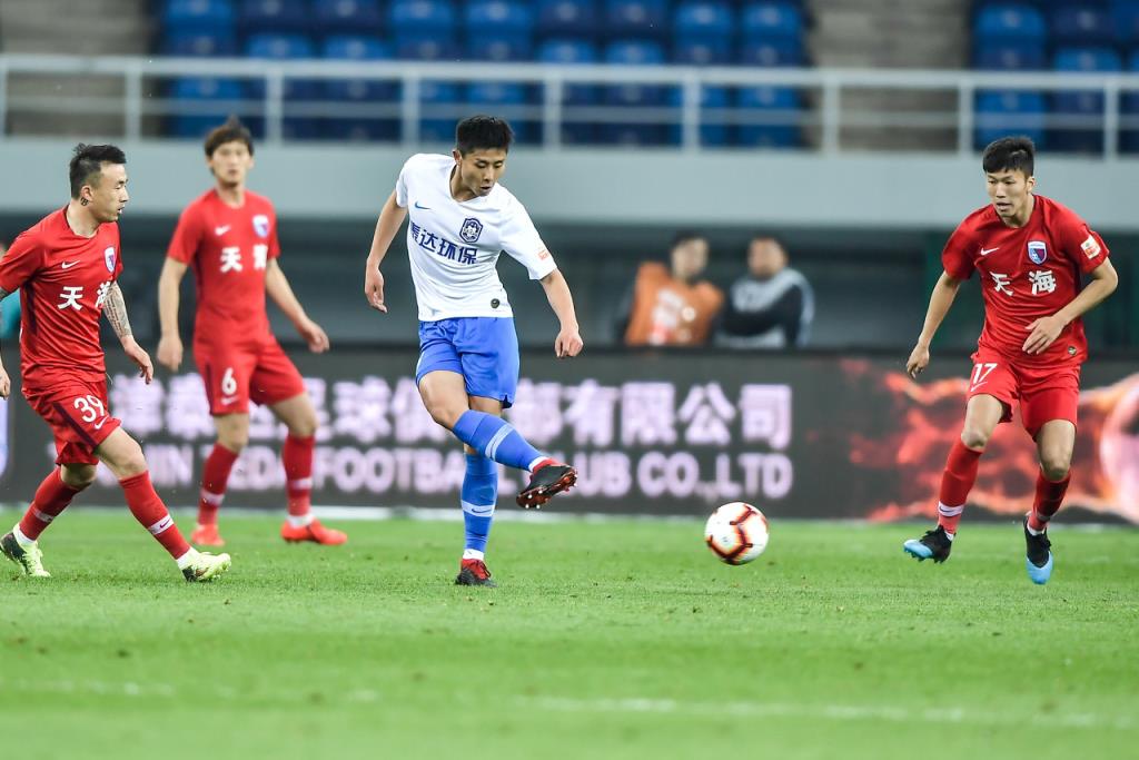 苦！鄭凱木多次遭遇欠薪，2021年曾在微博聲討前東家天津泰達(dá)